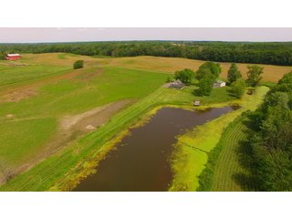 Noble County, Indiana farmland - REAL ESTATE AUCTION - 70+/- ACRES OFFERED IN 3 TRACTS IN NOBLE COUNTY, INDIANA